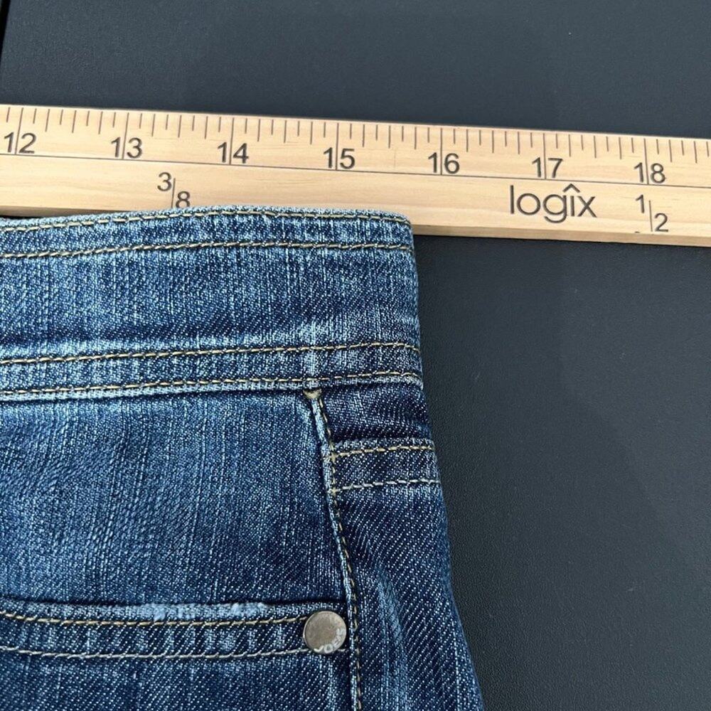 Joe's Jeans Socialite Boot Cut Blue Denim Jeans | Women's Size 27 - Picture 6 of 7